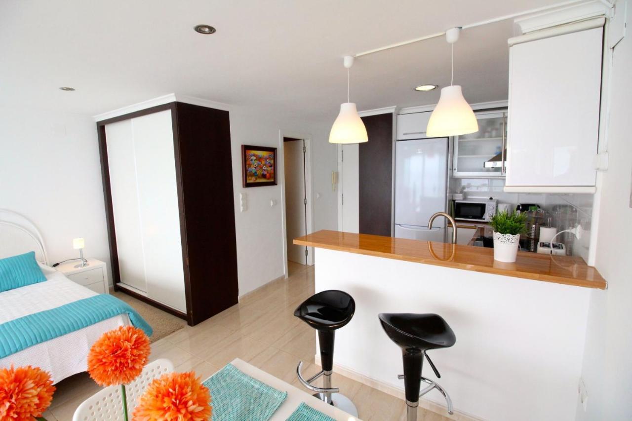 Loft Playa Muchavista Apartamento Benimagrell Exterior foto