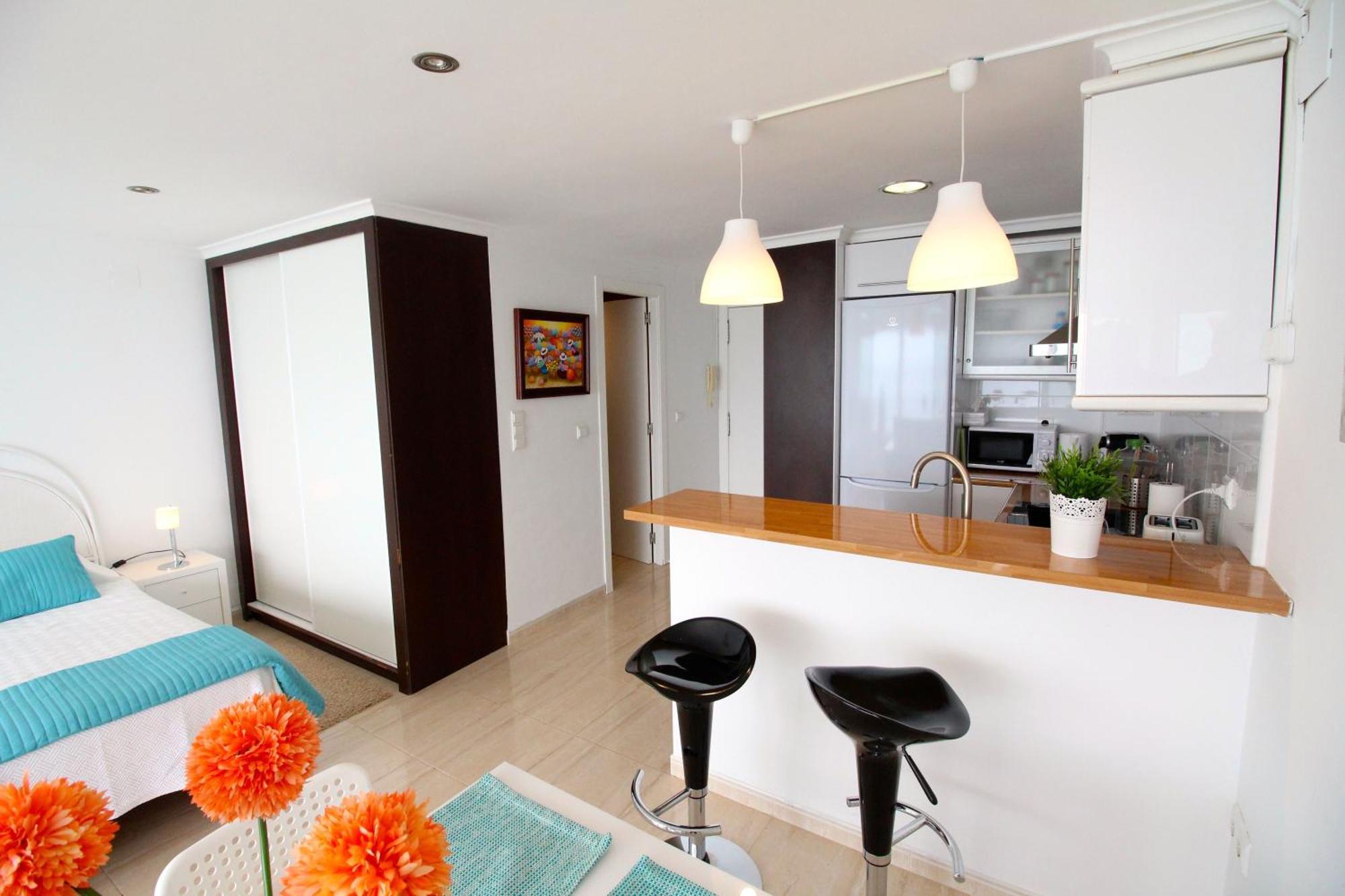Loft Playa Muchavista Apartamento Benimagrell Exterior foto